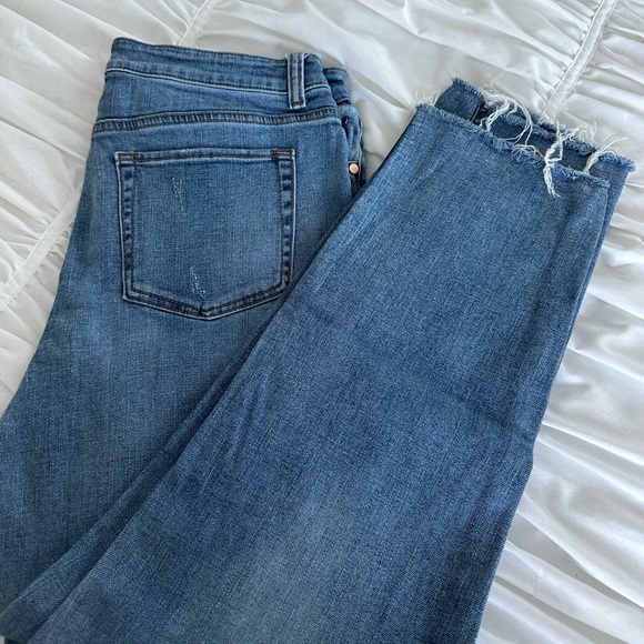 Time and Tru Denim - Jeans- light wash